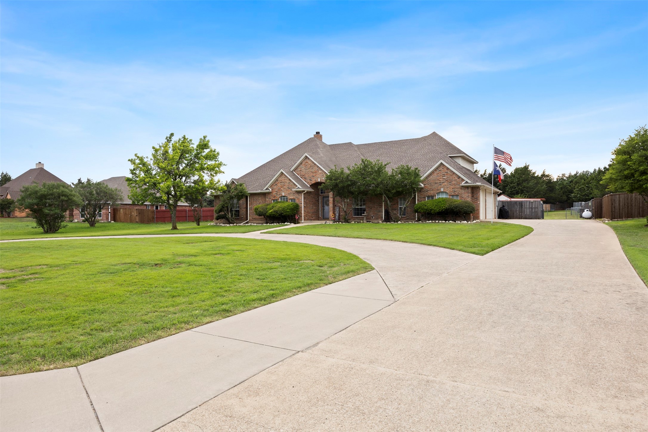4111 Joe Wilson Road Midlothian TX 76065