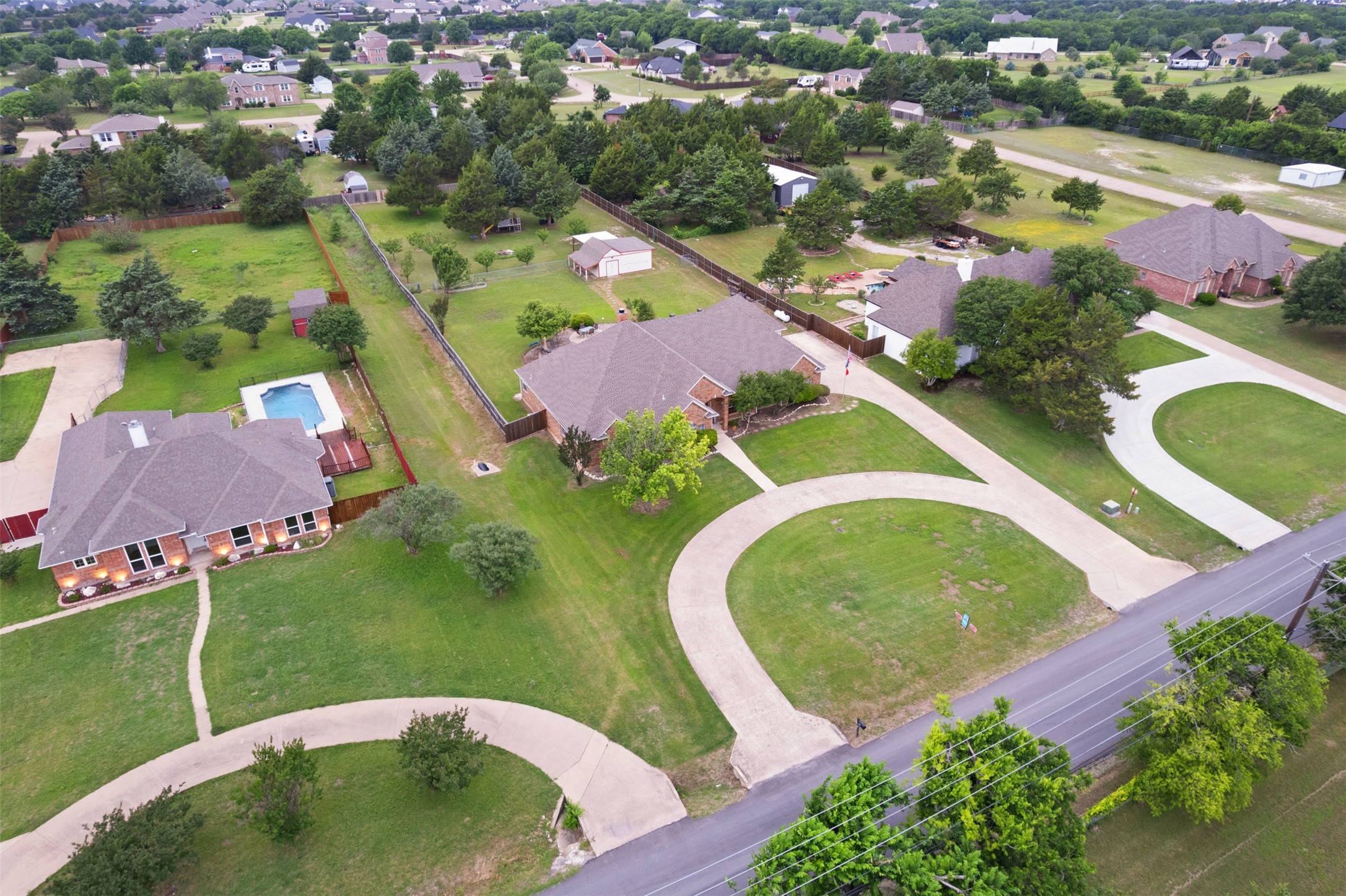 4111 Joe Wilson Road Midlothian TX 76065