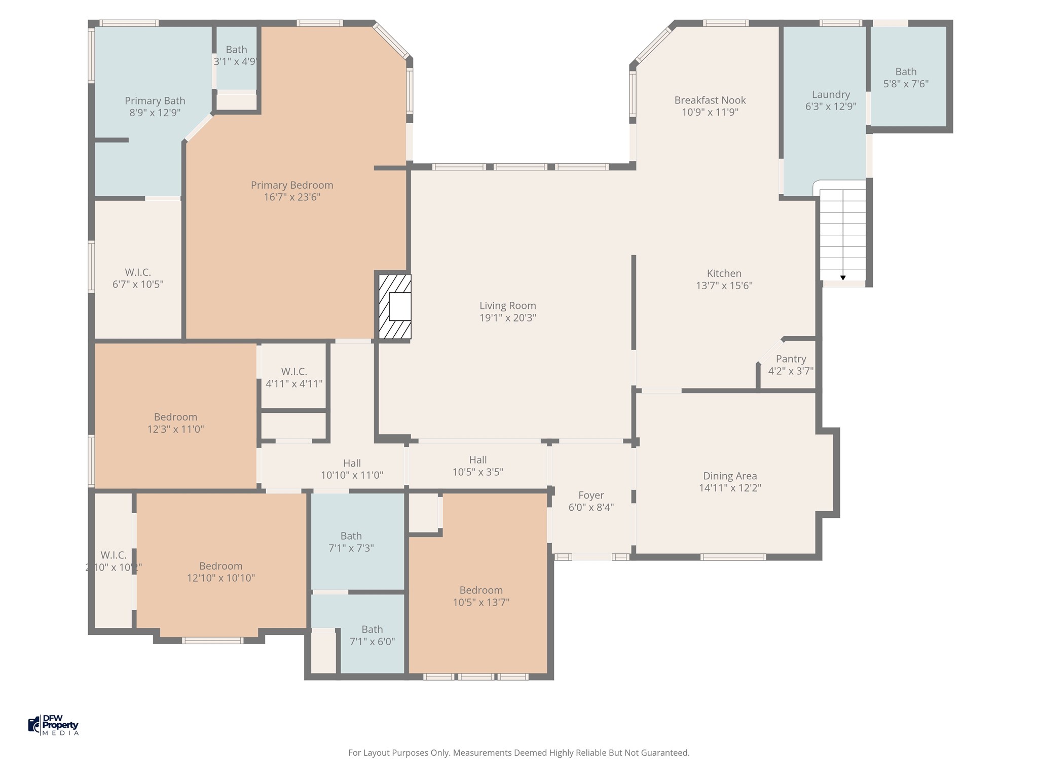 4111 Joe Wilson Road Midlothian TX 76065