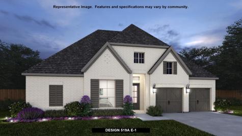 3316 Sunday Silence Lane Celina TX 75009