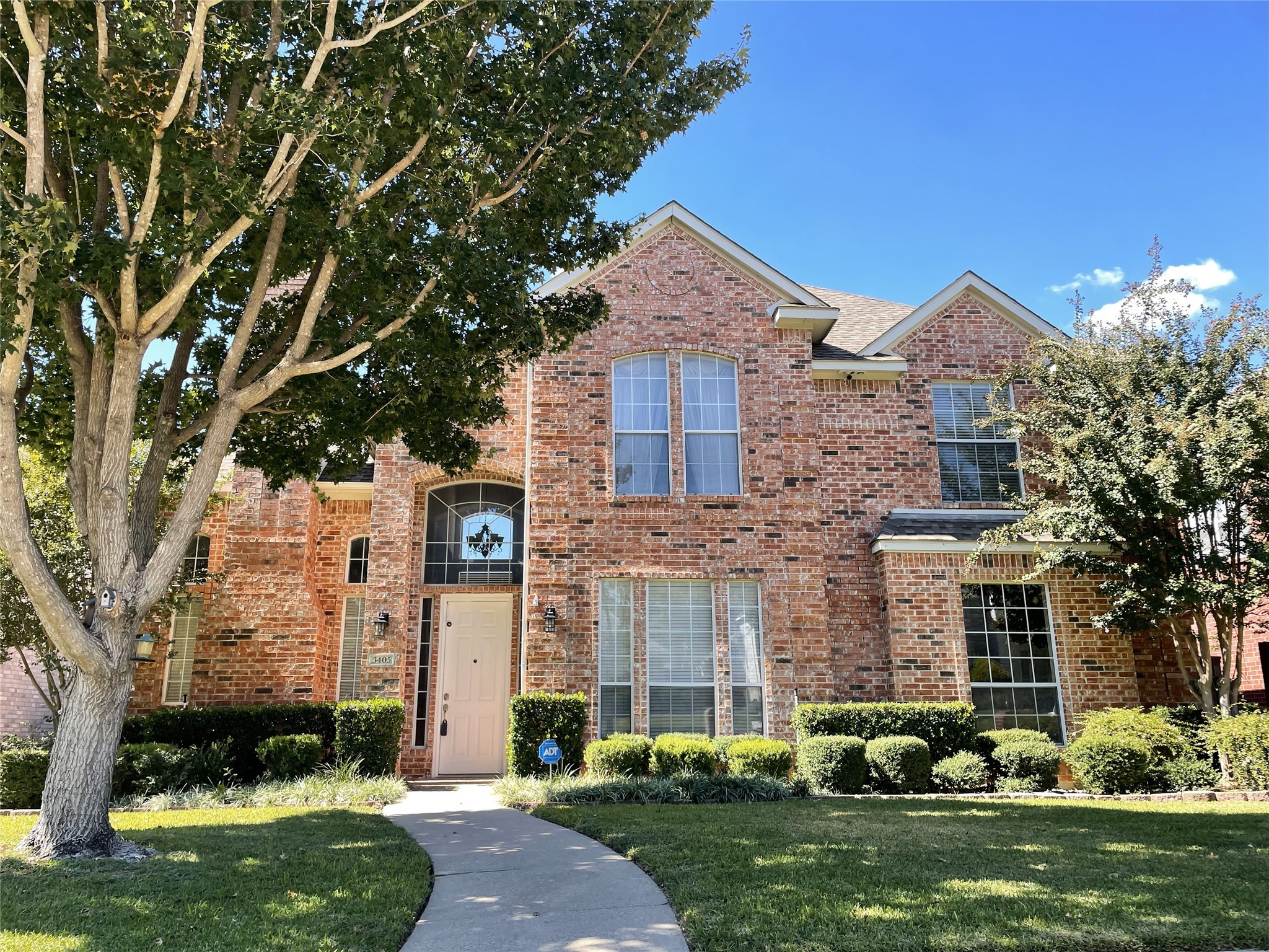 3405 Westclarke Drive Plano TX 75093