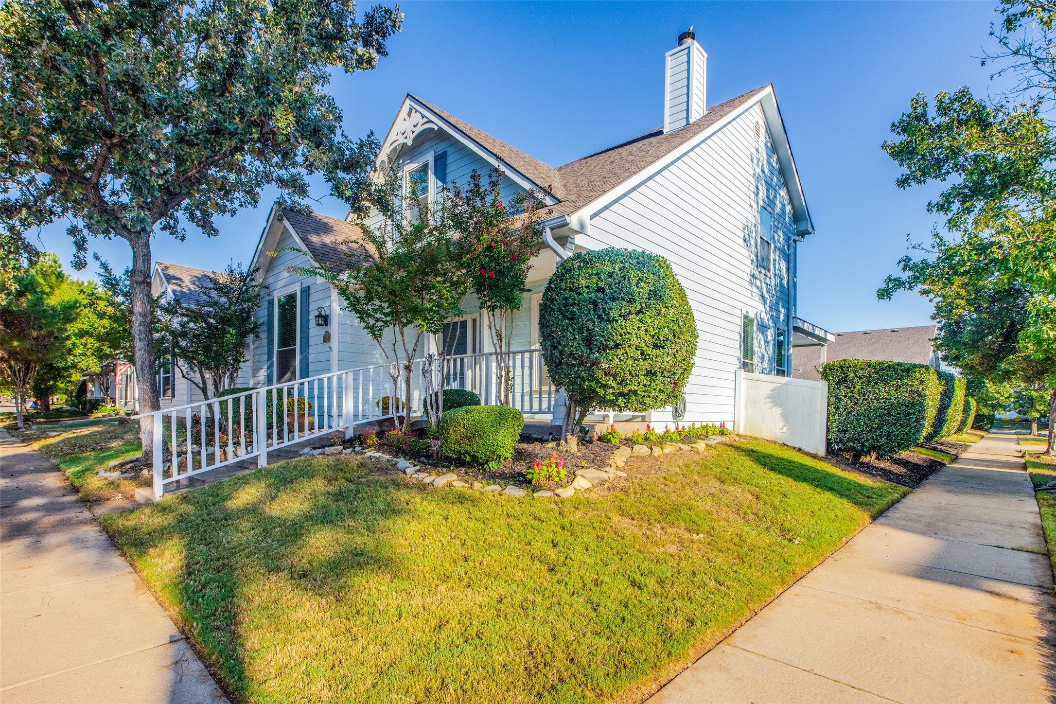 9923 Birch Drive Providence Village TX 76227