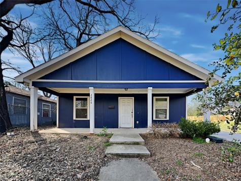 2826 Macon Street Dallas TX 75215