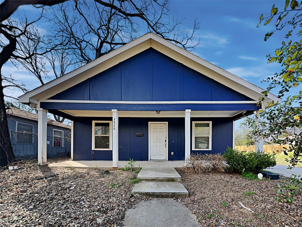 2826 Macon Street Dallas TX 75215