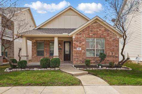 924 Charleston Lane Savannah TX 76227