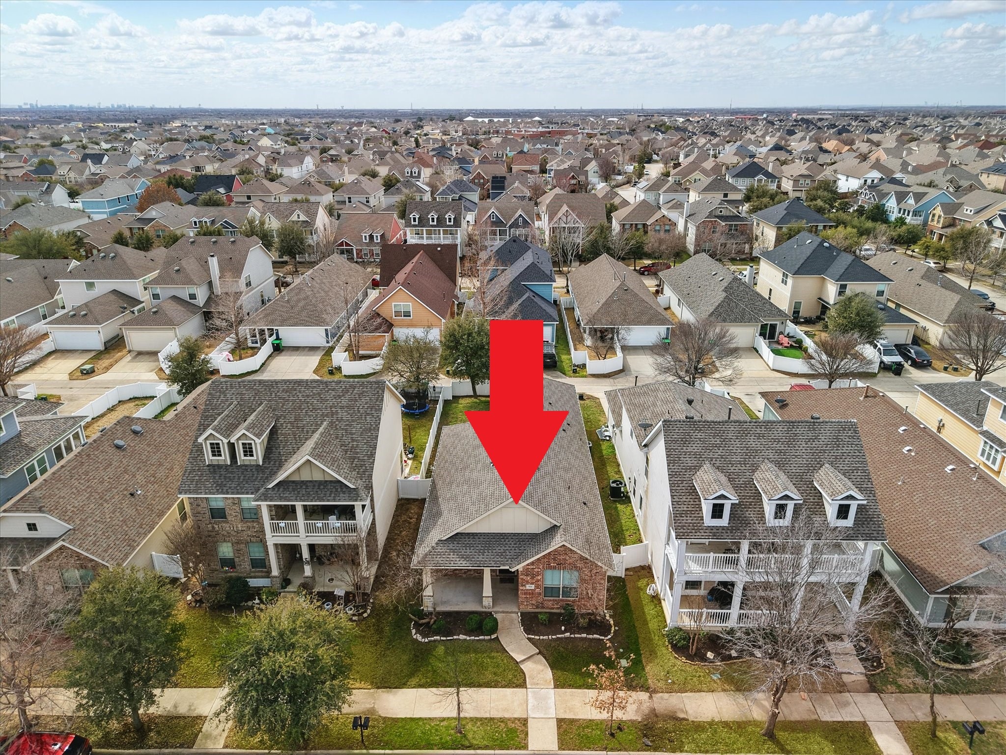 924 Charleston Lane Savannah TX 76227