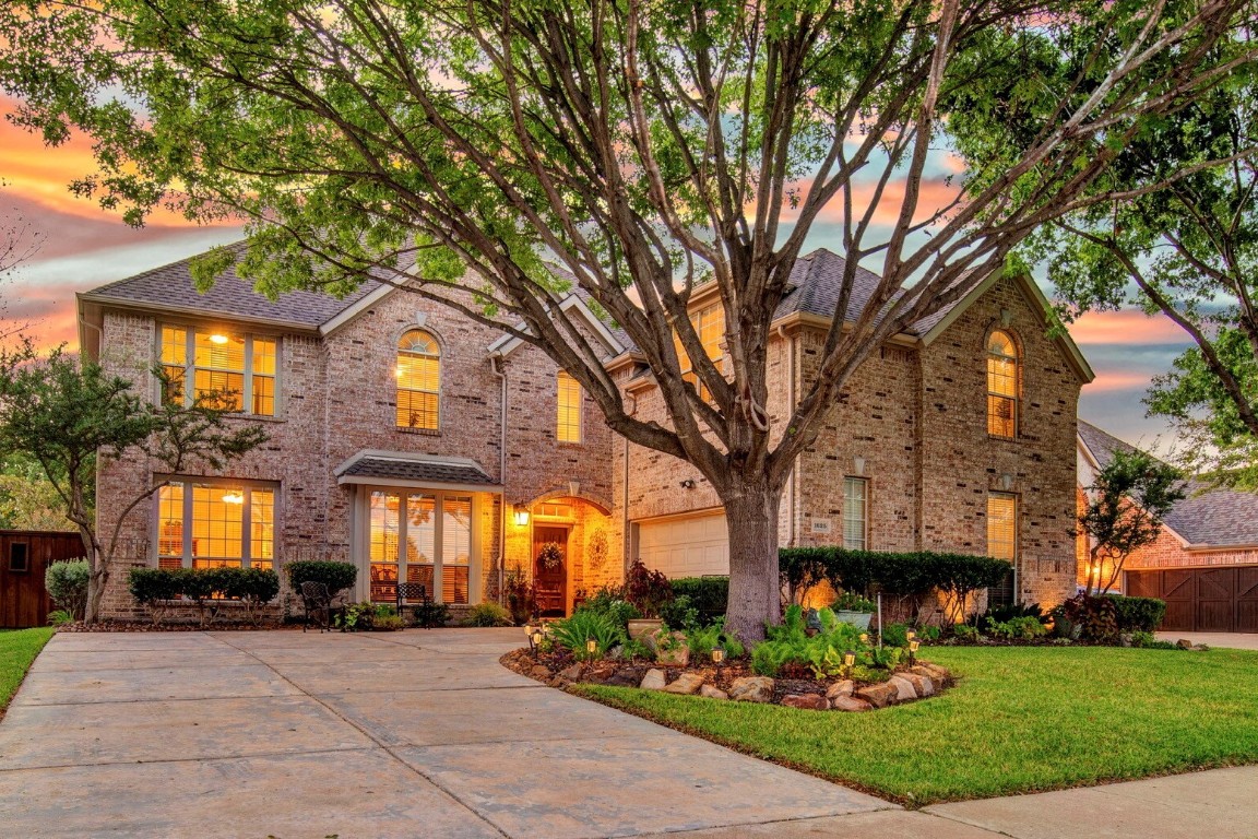 1625 Wood Creek Lane Allen TX 75002