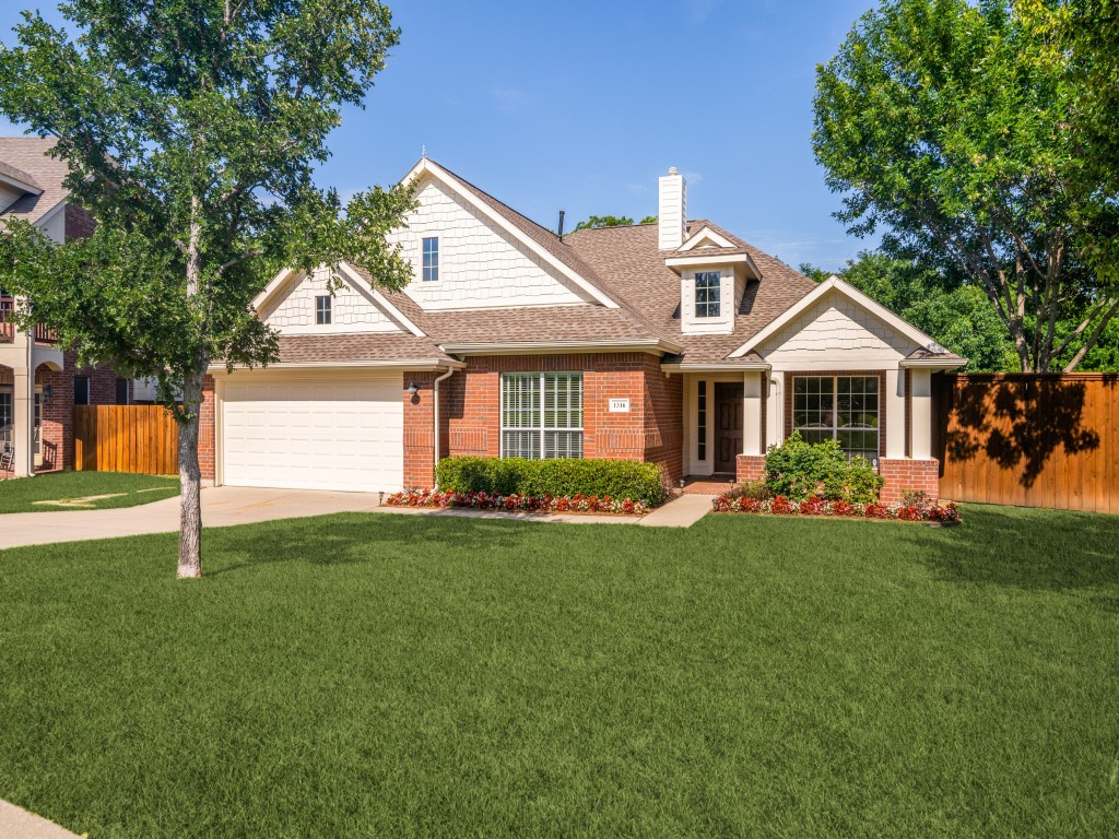 1316 Valley Stream Drive Wylie TX 75098