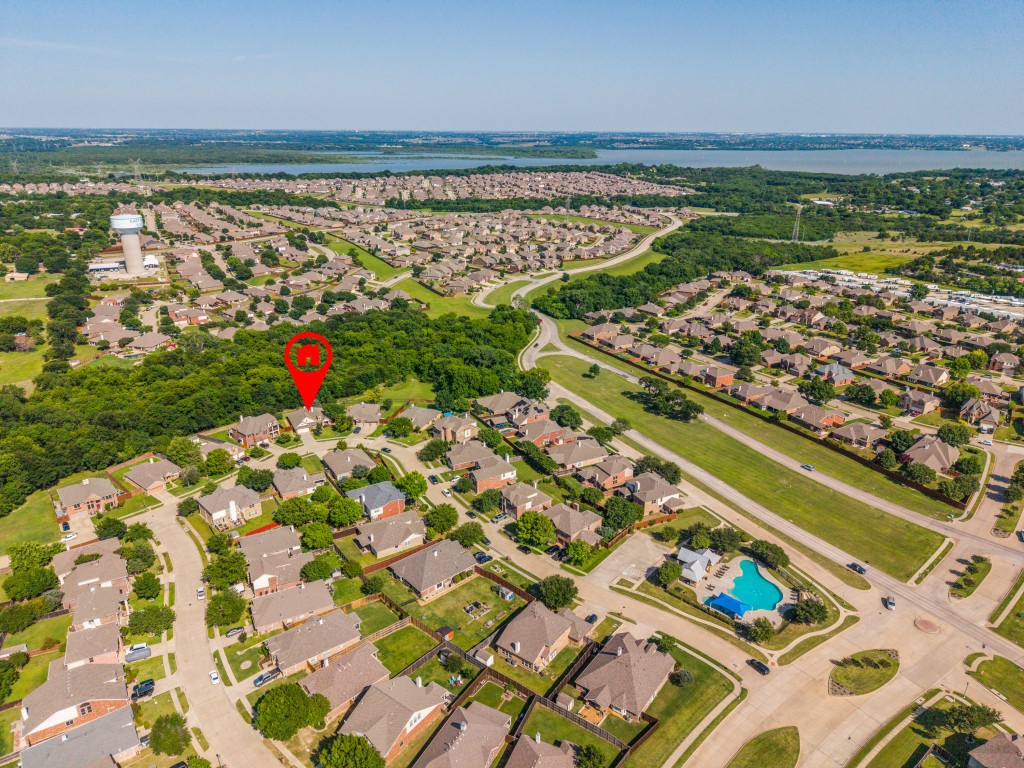 1316 Valley Stream Drive Wylie TX 75098