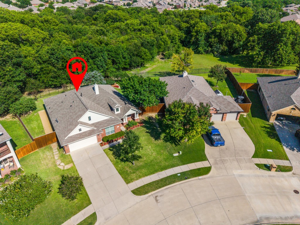 1316 Valley Stream Drive Wylie TX 75098