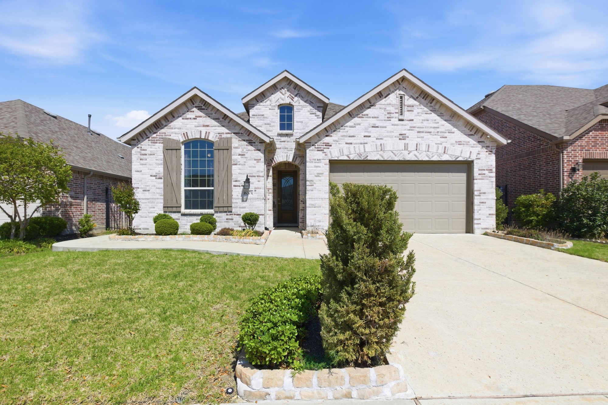 1637 Breezy Bay Court Wylie TX 75098