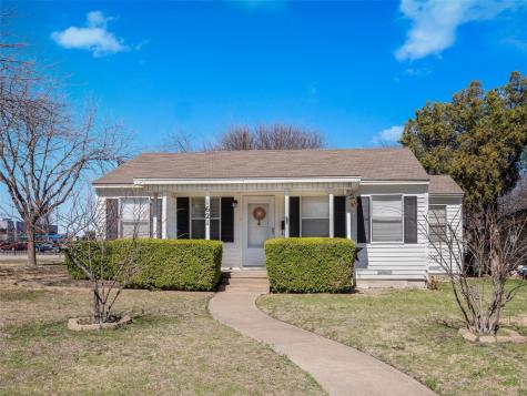 1621 James Drive Garland TX 75042
