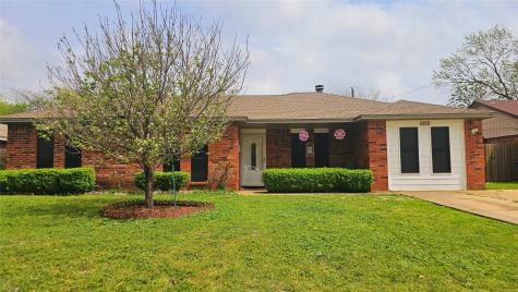 1810 Dynasty Drive Glenn Heights TX 75154