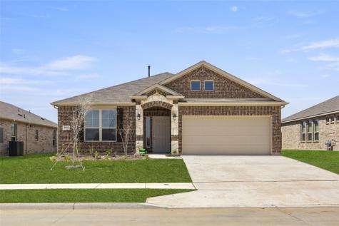2832 Desert Lily Lane Fort Worth TX 76108