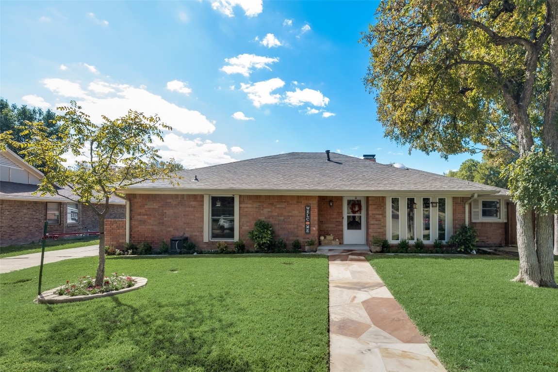 4602 Bayberry Lane Garland TX 75043