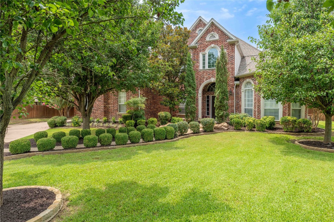 210 Timber Lake Drive Southlake TX 76092