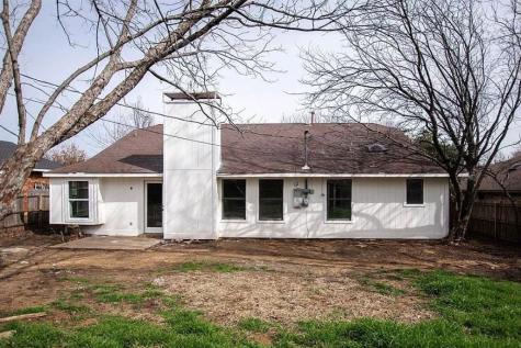 4002 Blueridge Court Arlington TX 76016