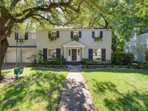 5542 Emerson Avenue Dallas TX 75209