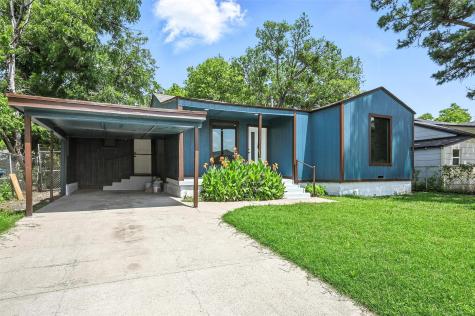2729 Wallace Street Fort Worth TX 76105
