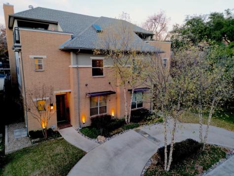 5617 Martel Avenue Dallas TX 75206