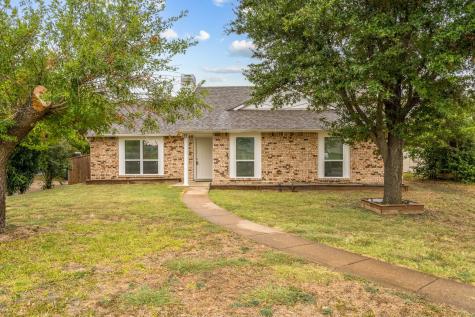 901 Bois D Arc Court Garland TX 75042