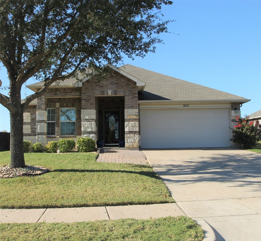 1412 Connie Street Burleson TX 76028