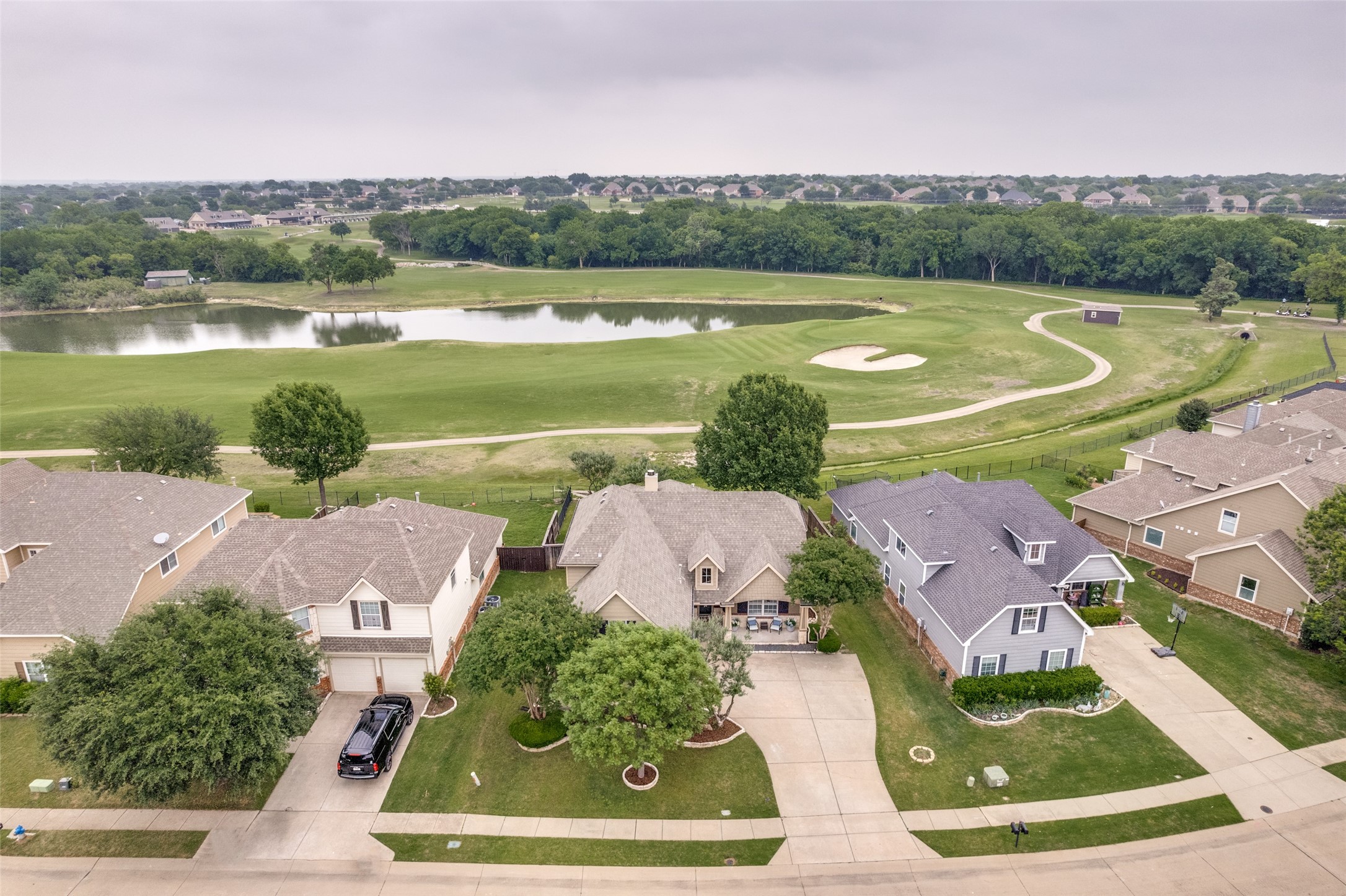 9308 Water Tree Drive Mckinney TX 75072