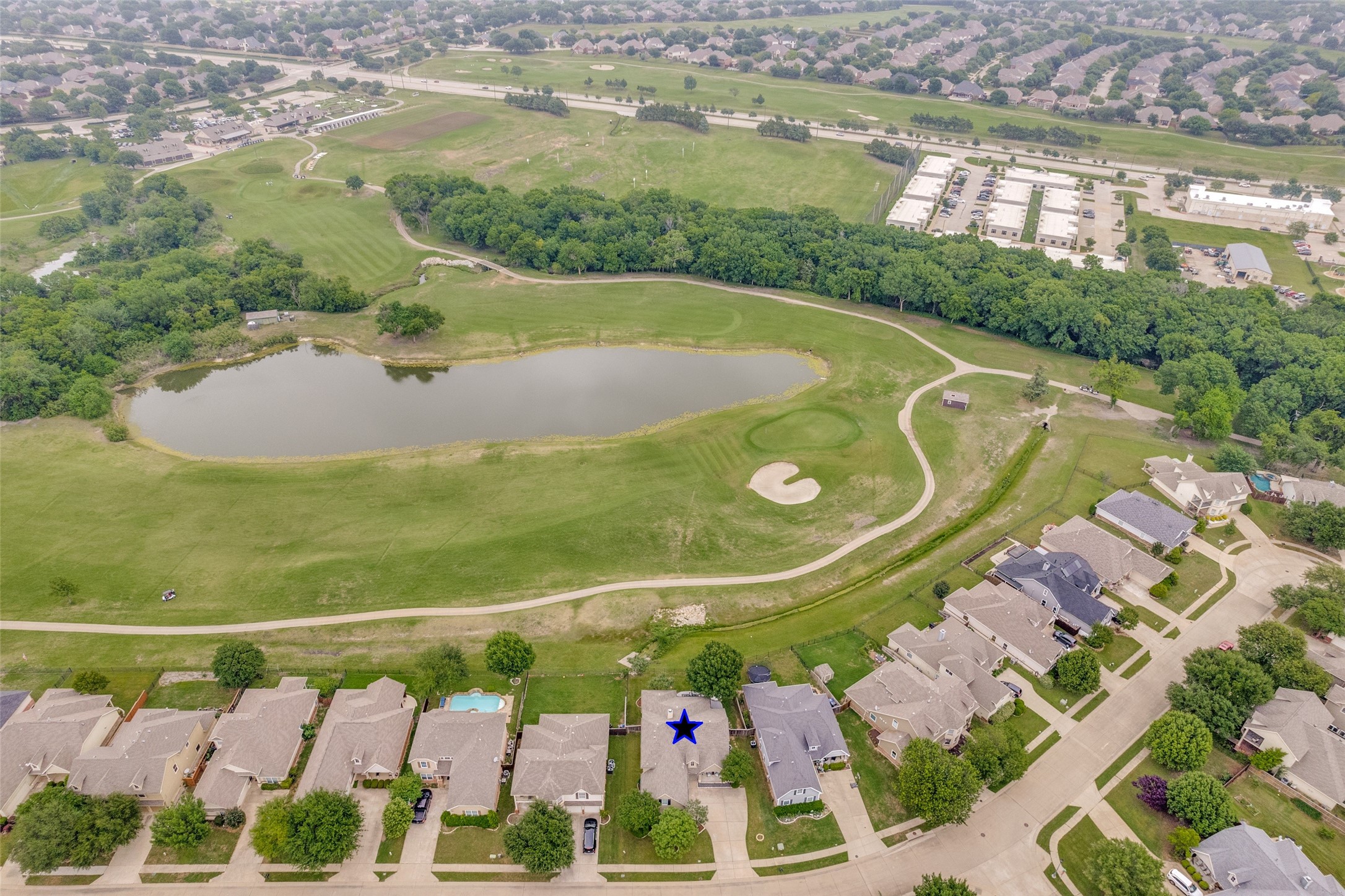 9308 Water Tree Drive Mckinney TX 75072