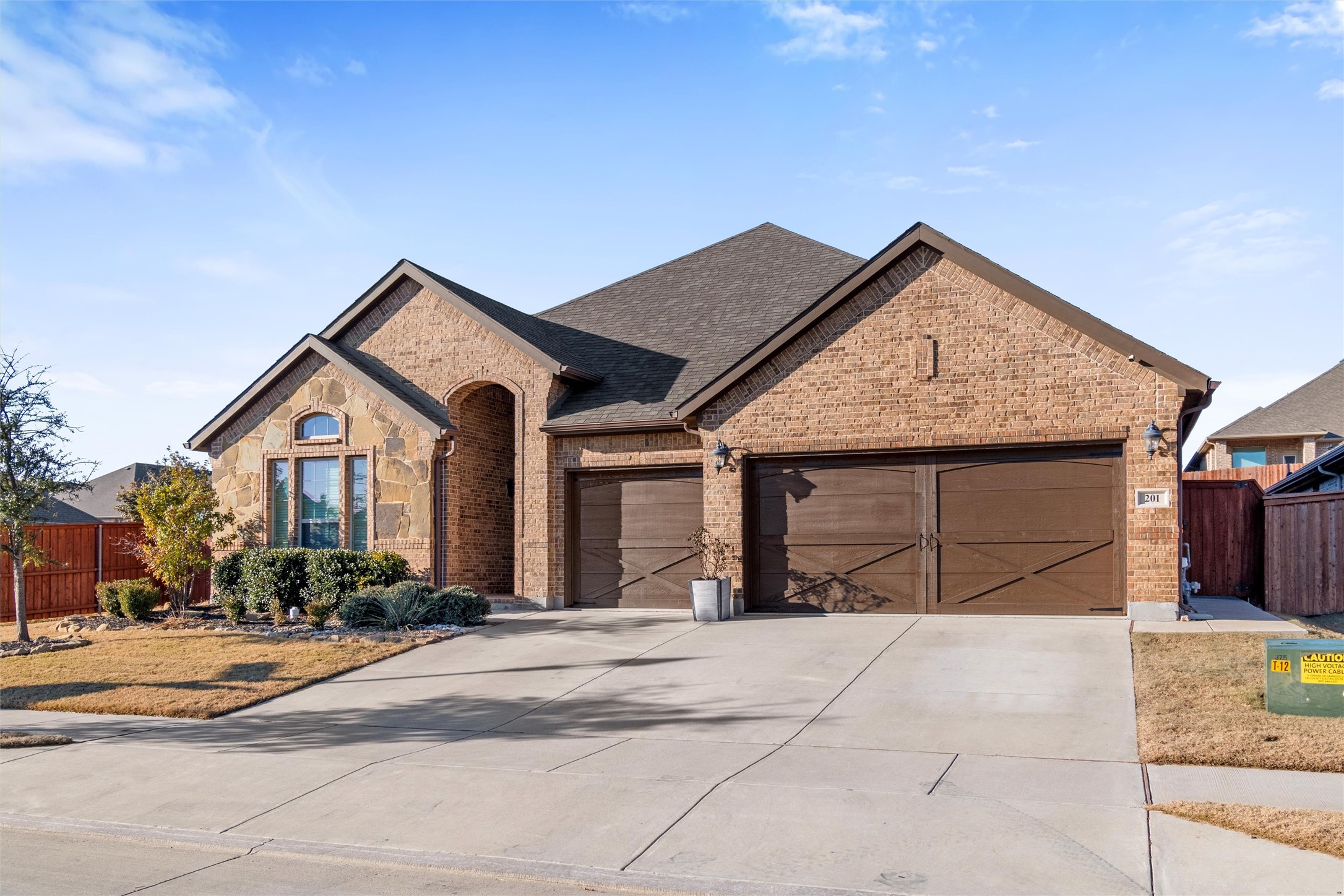 201 Welch Folly Lane Aledo TX 76008