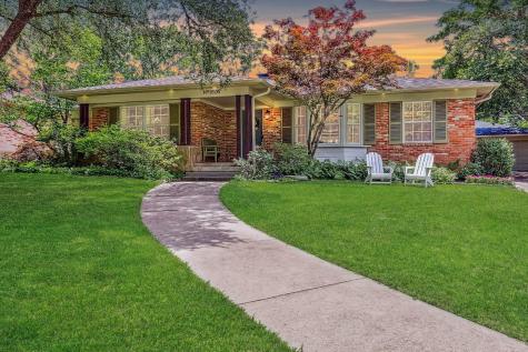 9938 Lakedale Drive Dallas TX 75218
