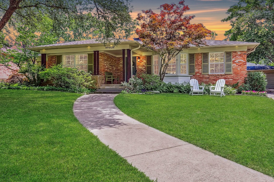 9938 Lakedale Drive Dallas TX 75218