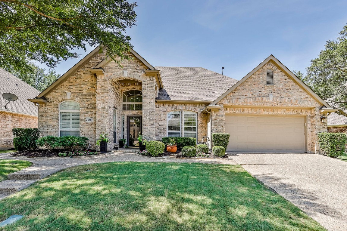 6017 Greywalls Drive Mckinney TX 75072