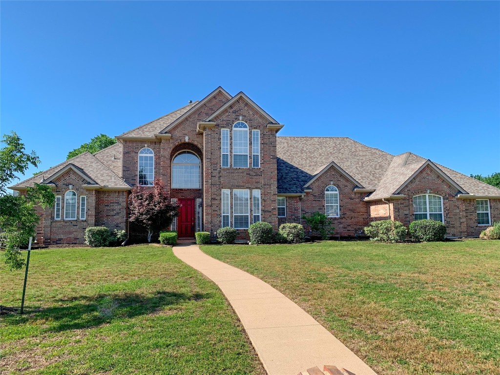 908 Shady Vale Drive Kennedale TX 76060