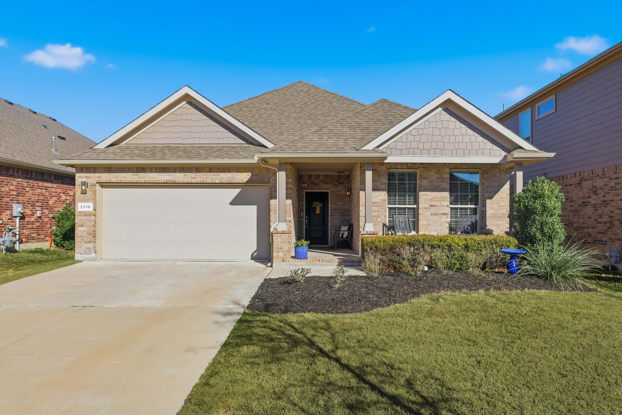 2216 Blackrail Court Argyle TX 76226