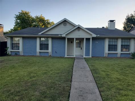 1917 Sage Drive Garland TX 75040
