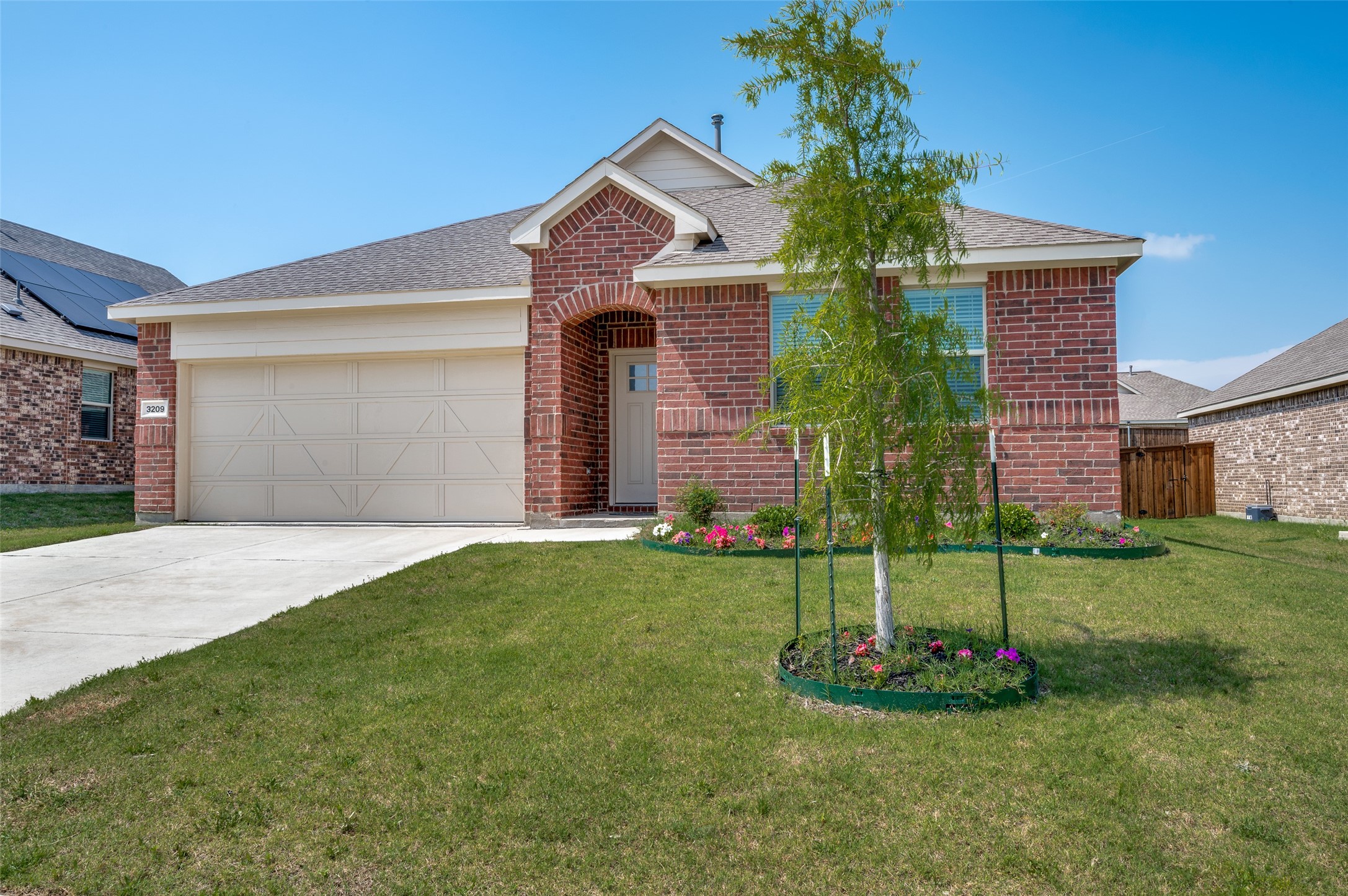 3209 Layla Creek Drive Little Elm TX 75068