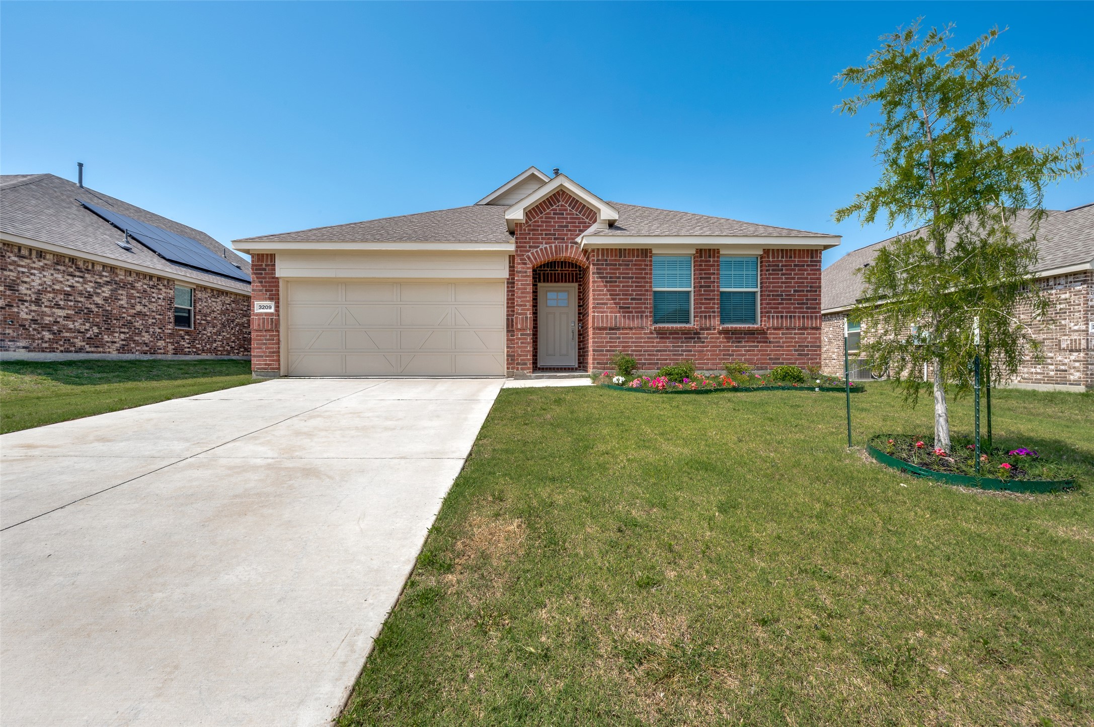 3209 Layla Creek Drive Little Elm TX 75068