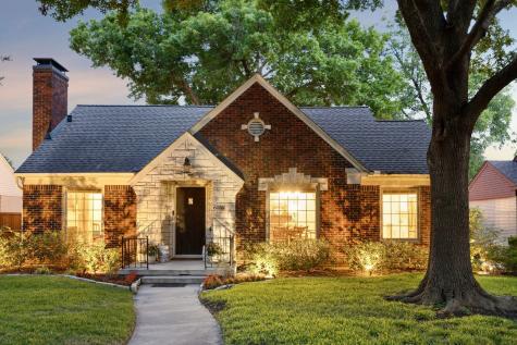 6038 Anita Street Dallas TX 75206