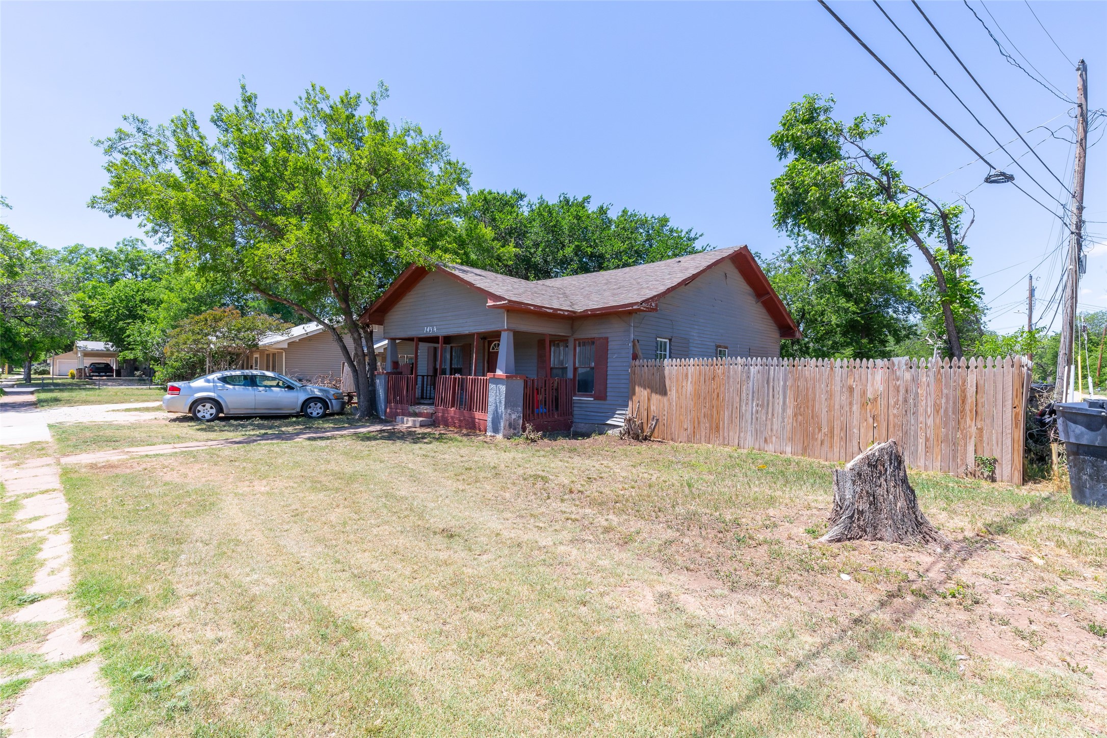 1434 S 11th Street Abilene TX 79602