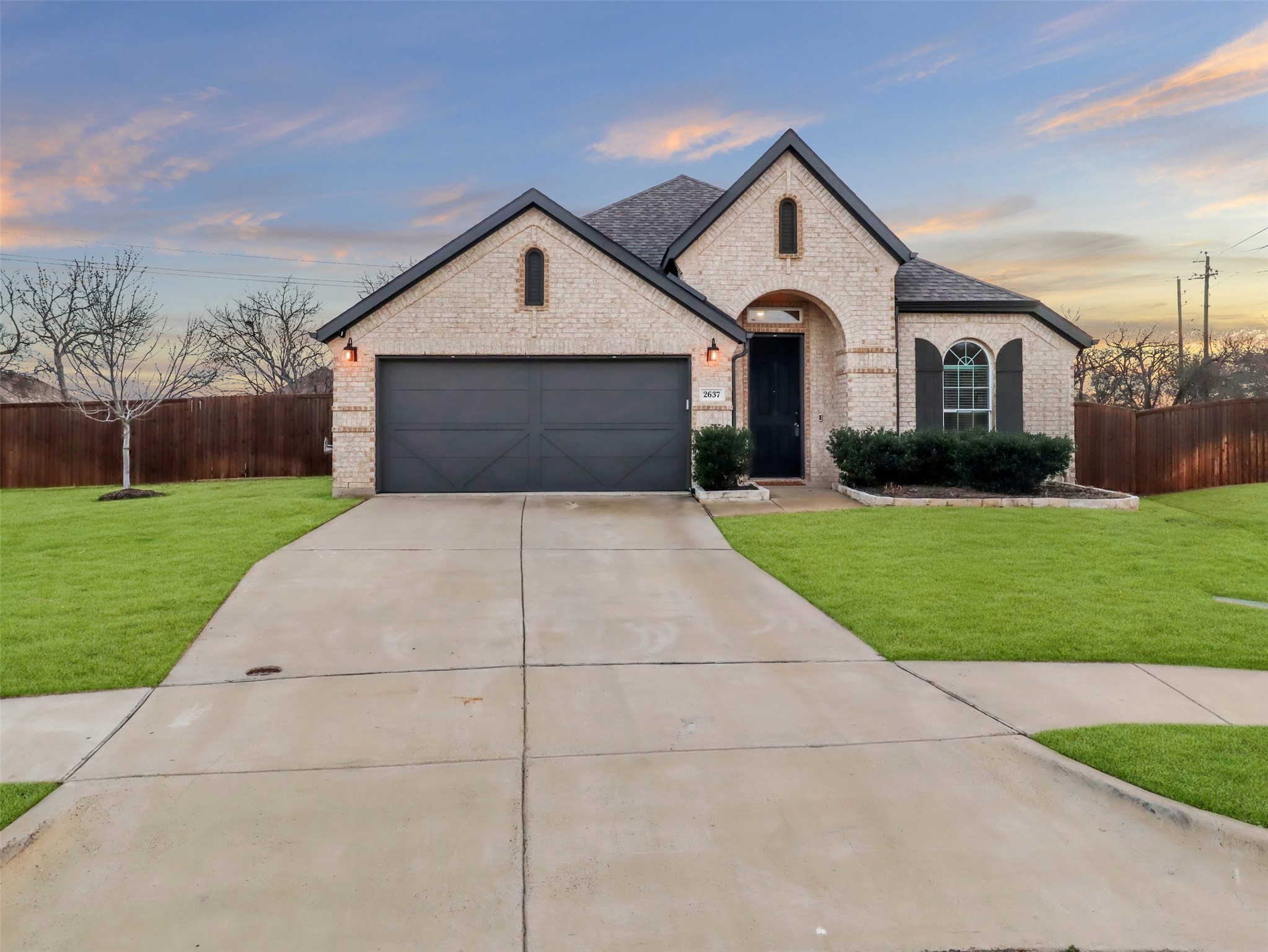 2637 Grouse Hollow Way Midlothian TX 76065