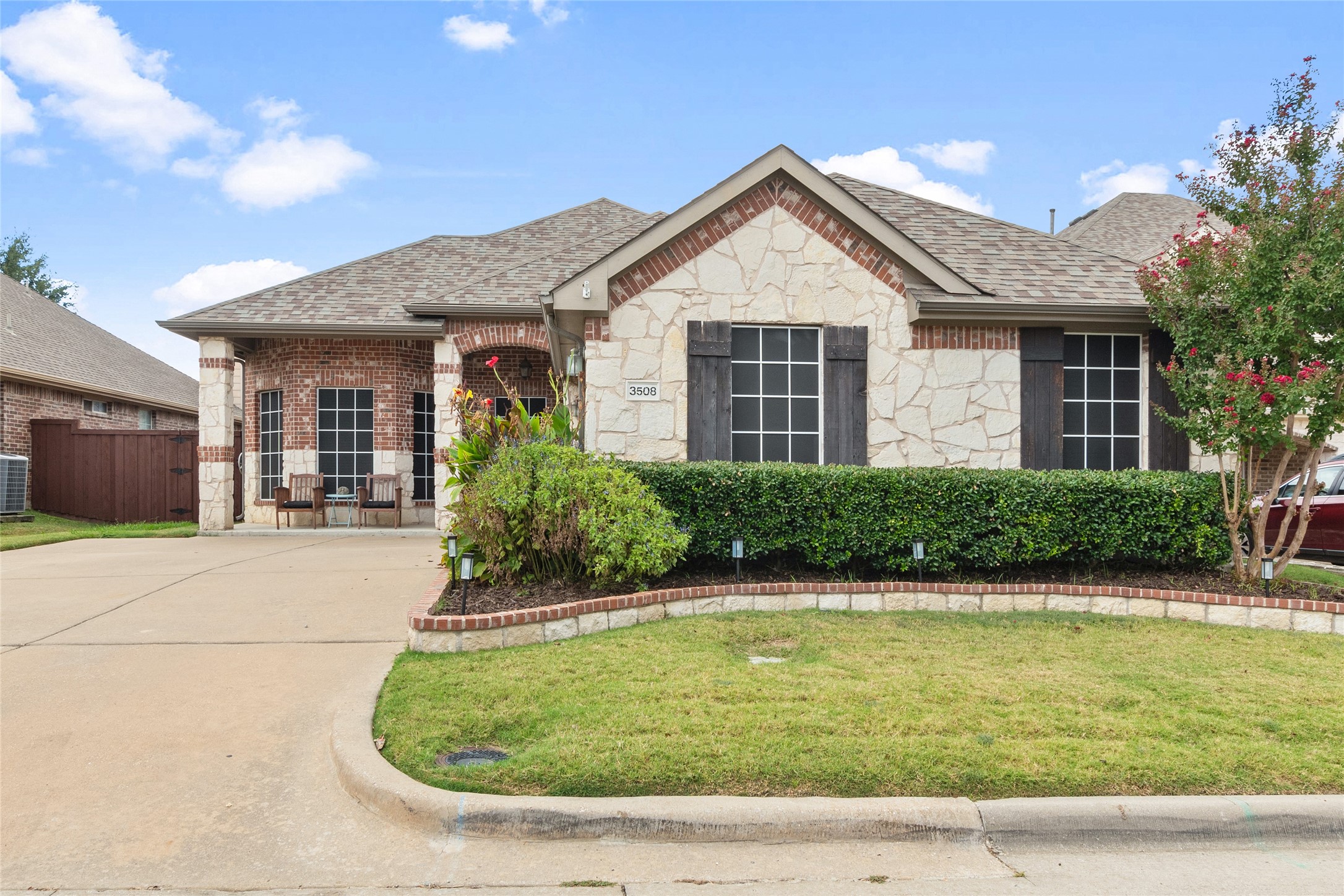 3508 Camino Trail Mckinney TX 75070