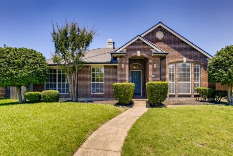 12506 Lynchburg Drive Frisco TX 75035