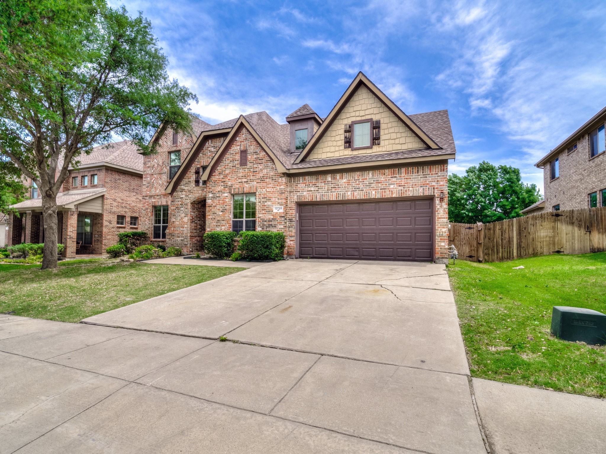 12728 Creamello Avenue Fort Worth TX 76244