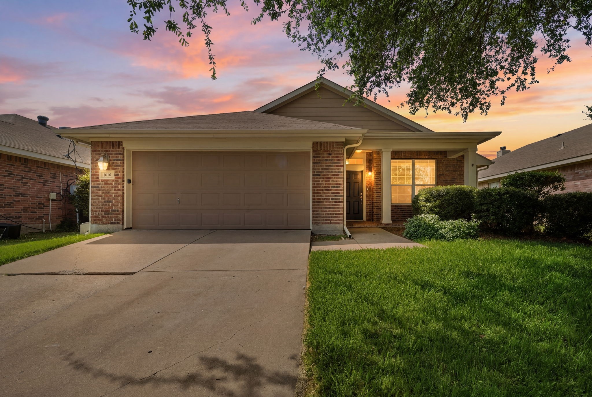 1018 Kimbro Drive Forney TX 75126