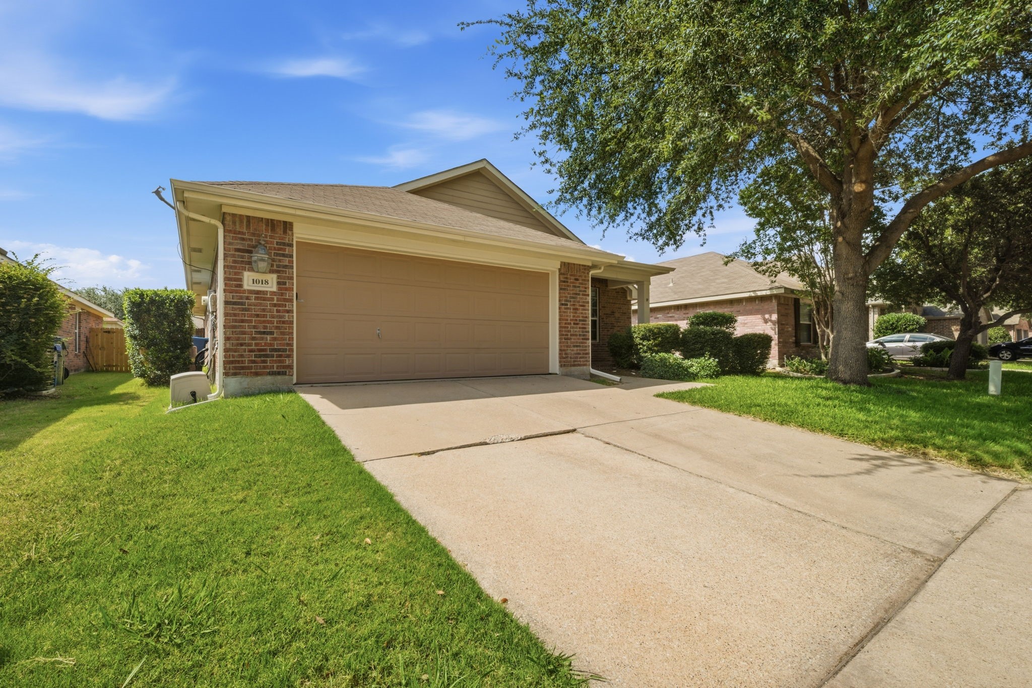 1018 Kimbro Drive Forney TX 75126