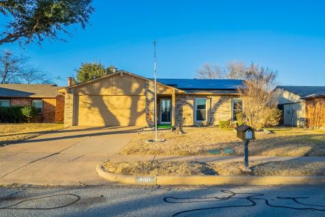 4101 Engleman Street Fort Worth TX 76137