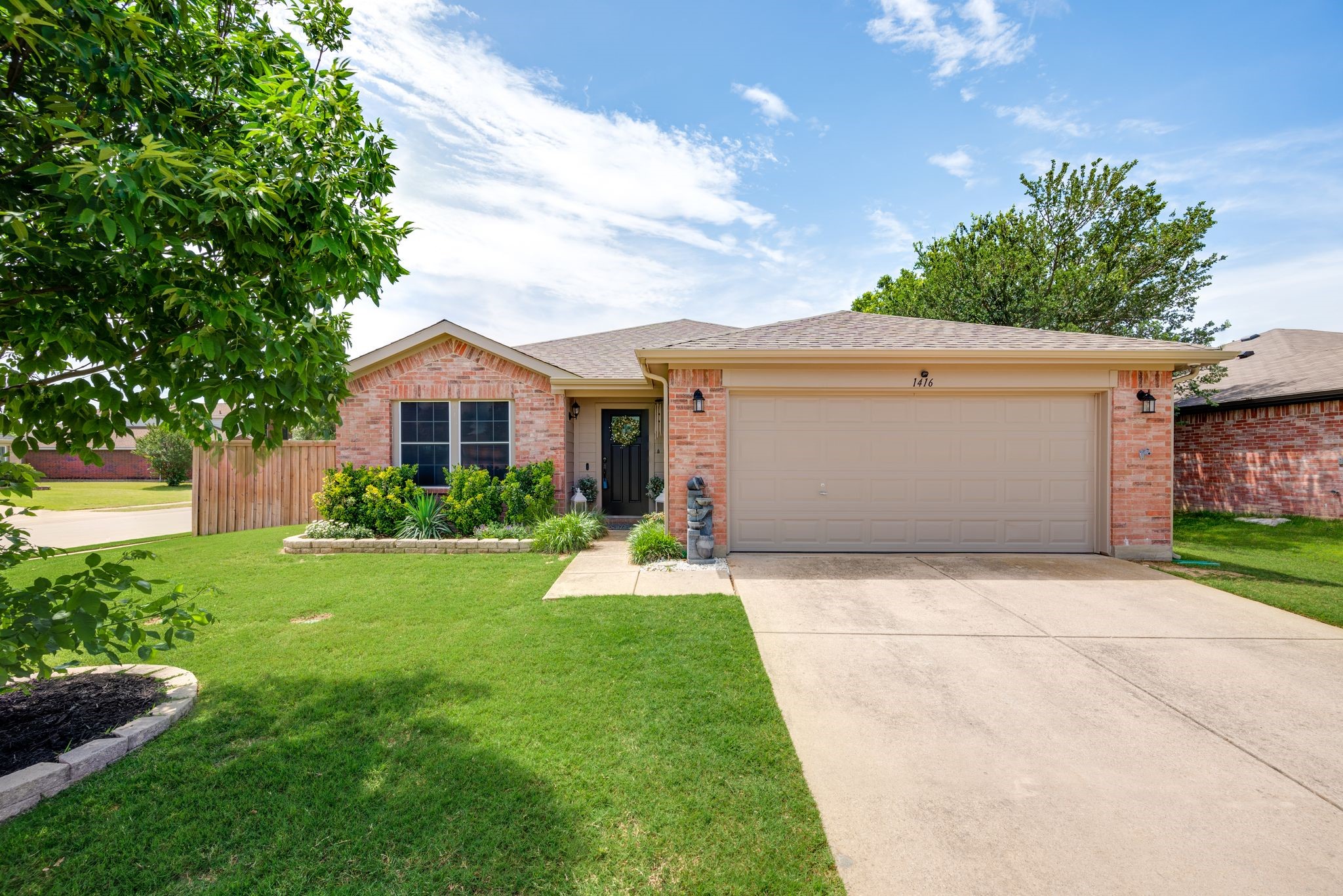1416 Wenatchee Drive Krum TX 76249