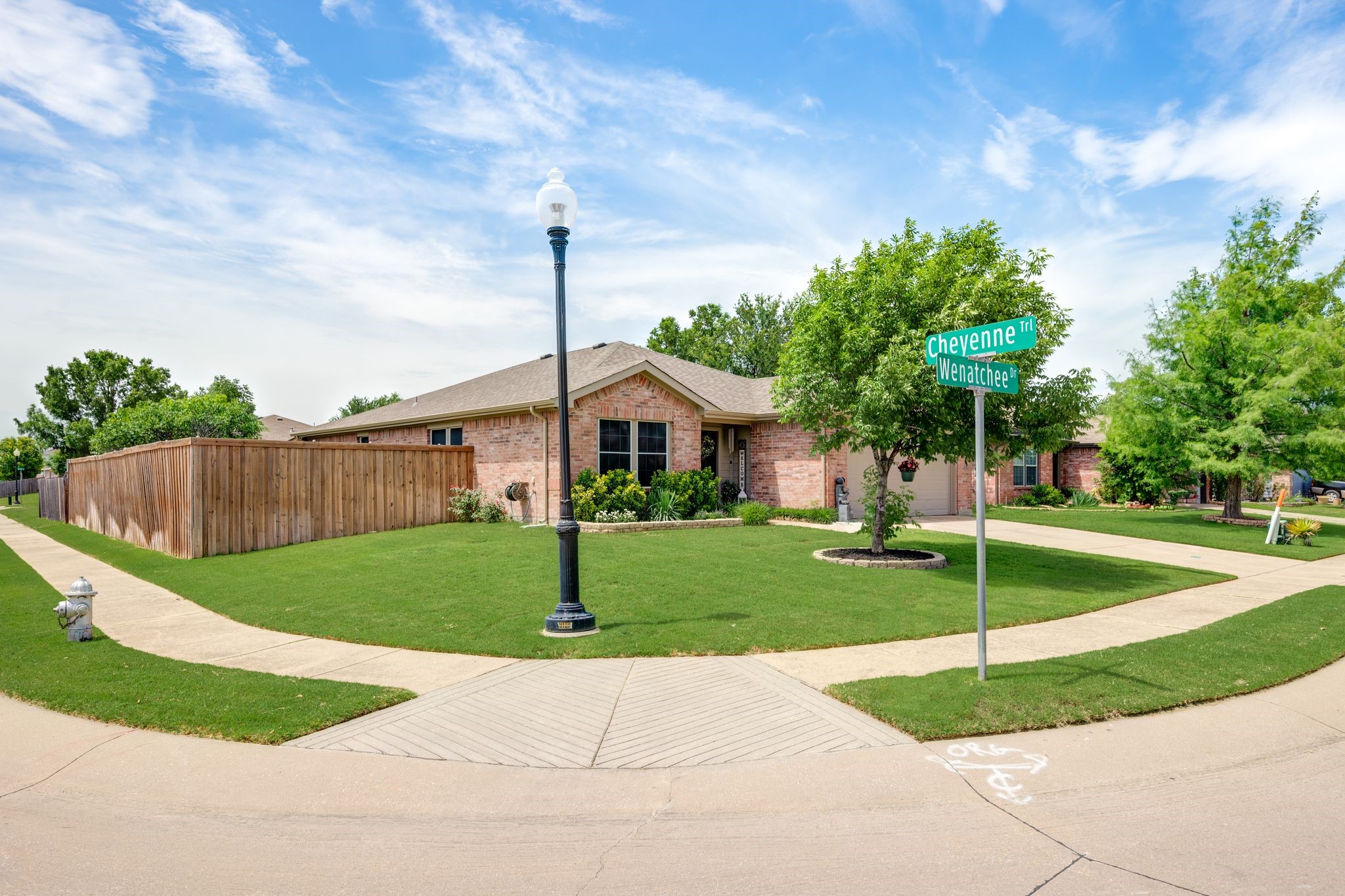 1416 Wenatchee Drive Krum TX 76249