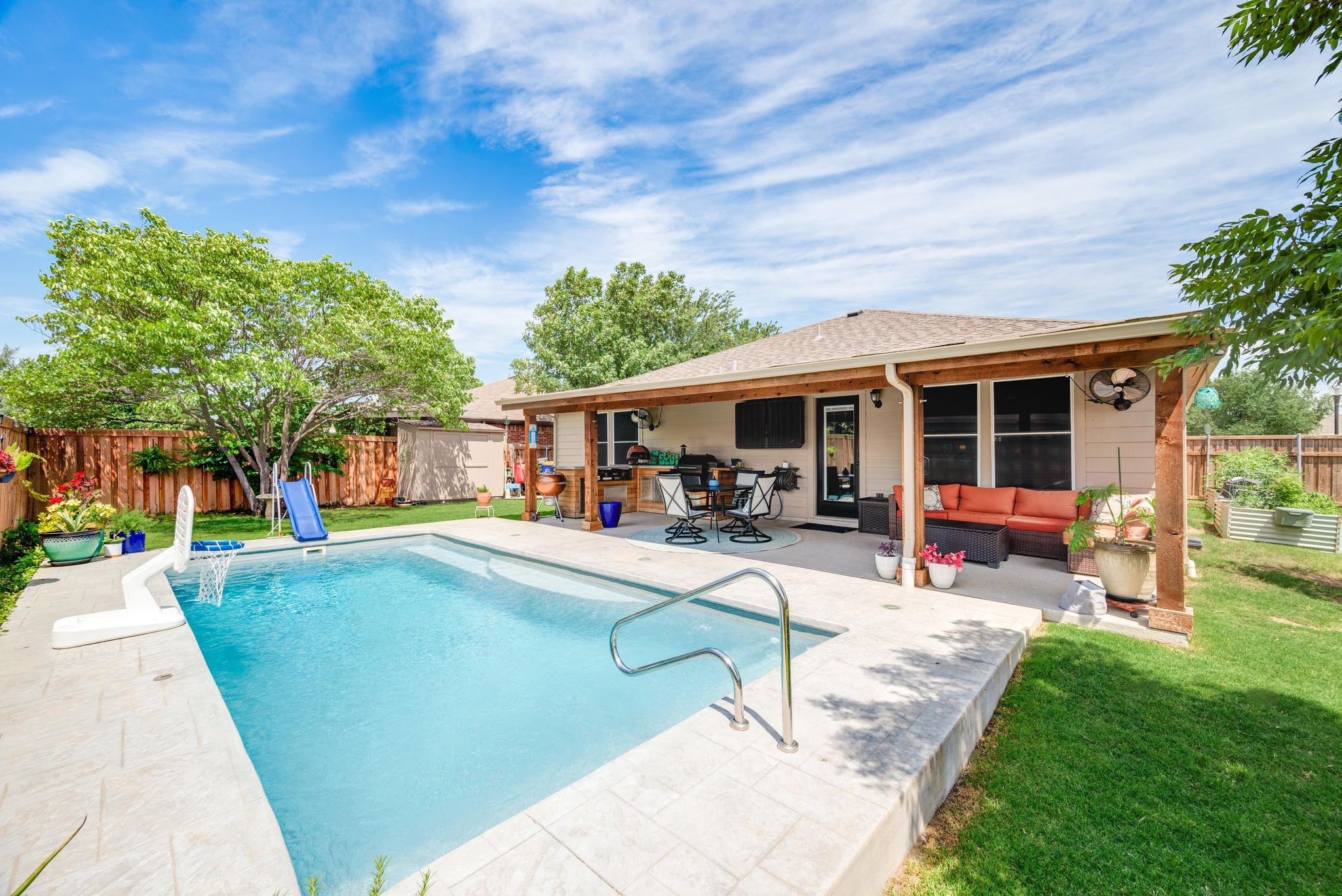 1416 Wenatchee Drive Krum TX 76249