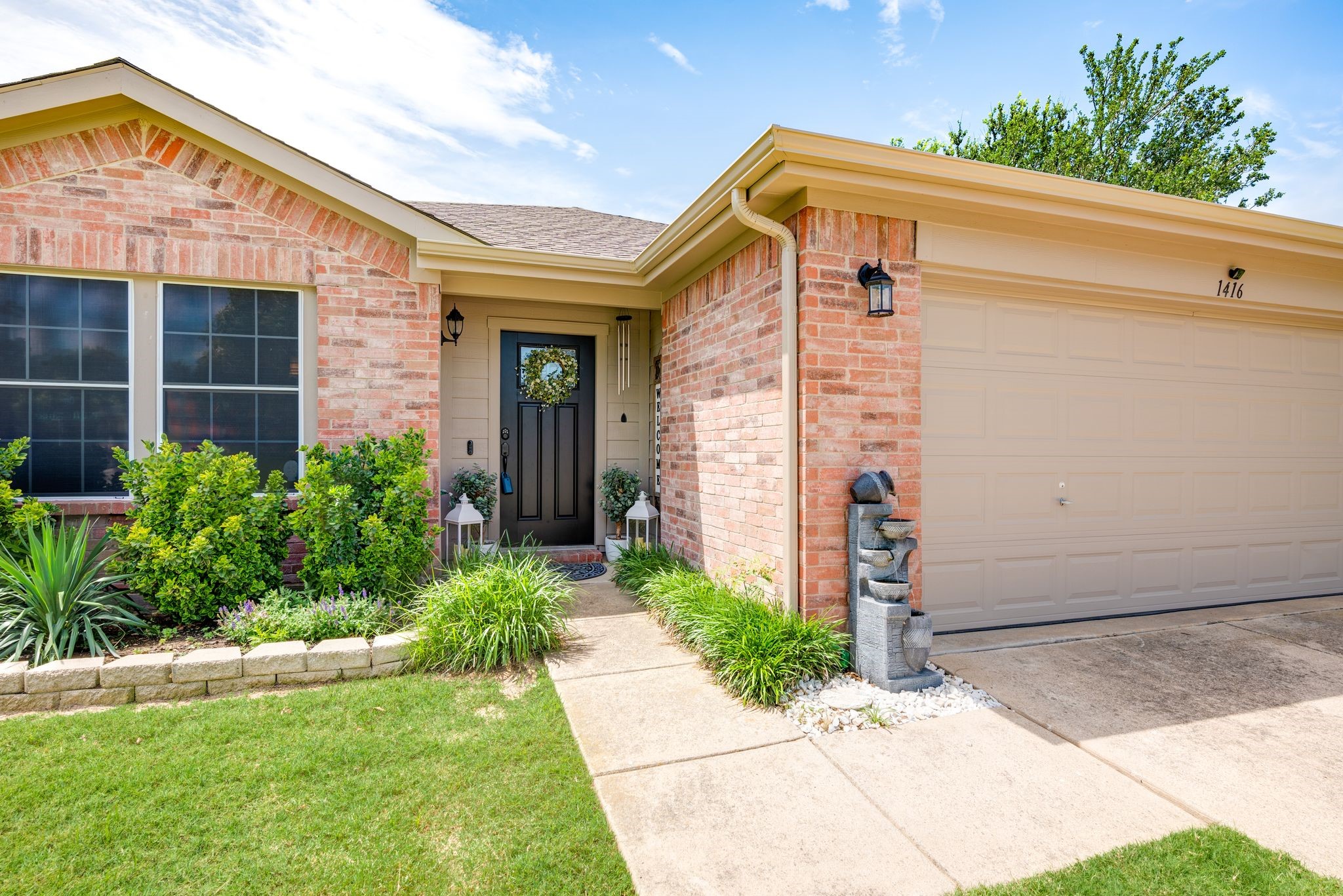 1416 Wenatchee Drive Krum TX 76249